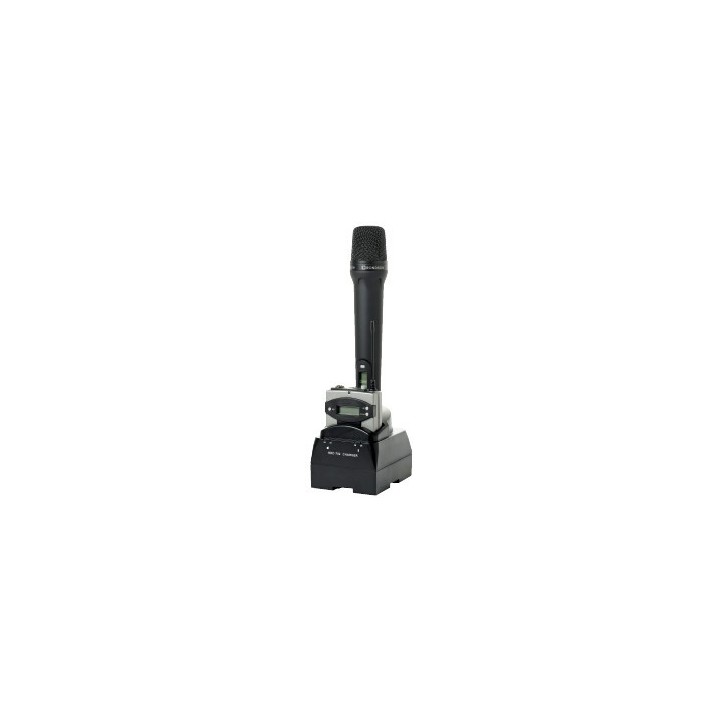 Base de rechargement pour 1 boîtier EJ-7 et 1 micro main EJ-701TS Rondson