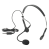 Microphone serre-tête pour boîtier émetteur visite WT-480R & WT-808T Rondson