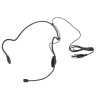 Microphone serre-tête pour boîtier émetteur visite EJ-7XT Rondson