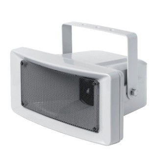 Projecteur de son à pavillon avec grille Gris - 40 W / 8 Ohms Rondson