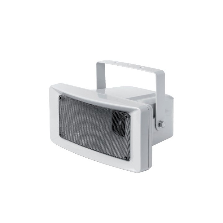 Projecteur de son à pavillon avec grille Gris - 40 W / 8 Ohms Rondson