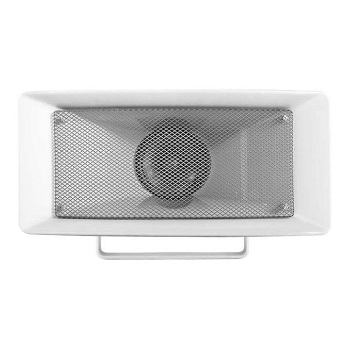Projecteur de son à pavillon avec grille Gris - 40 W / 8 Ohms Rondson