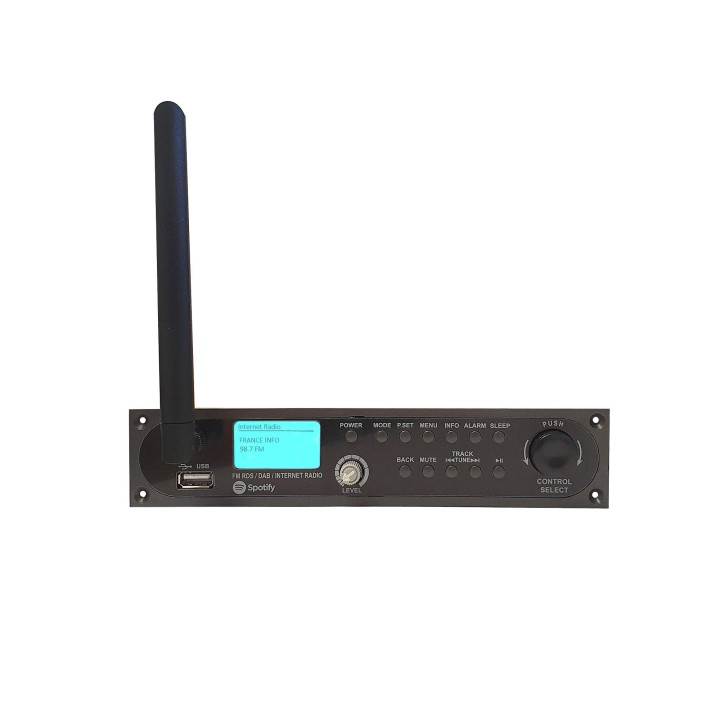 Module radio Internet compatible ampli ou coffret JD-MEDIA Rondson