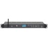 Radio Internet FM RDS avec USB & Entrée AUX-230V-19'' 1U Rondson