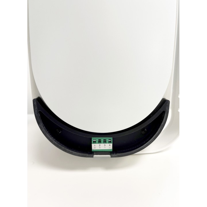 Enceinte bass system murale blanche 40W en 100V et 8 Ohms Rondson