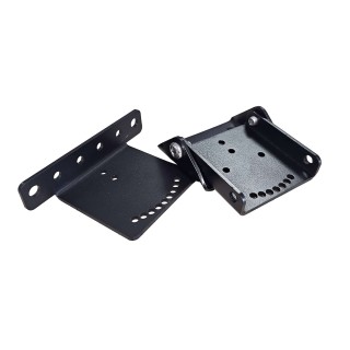 Fixation noire pour Colonne acoustique JS-CO60 Rondson
