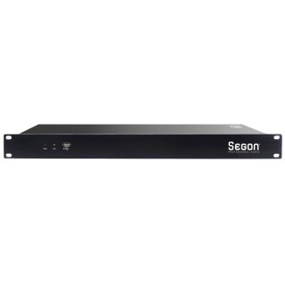 Matrice Audio Numérique DSP avec module Dante intégré Rondson