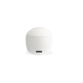 Enceinte murale satellite blanche 10W en 8 ohms Rondson