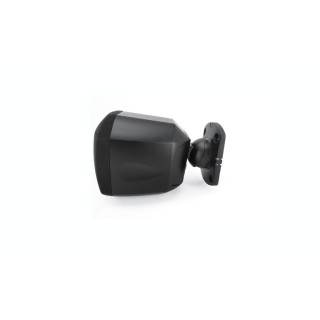 Enceinte murale satellite noire 10W en 8 ohms Rondson
