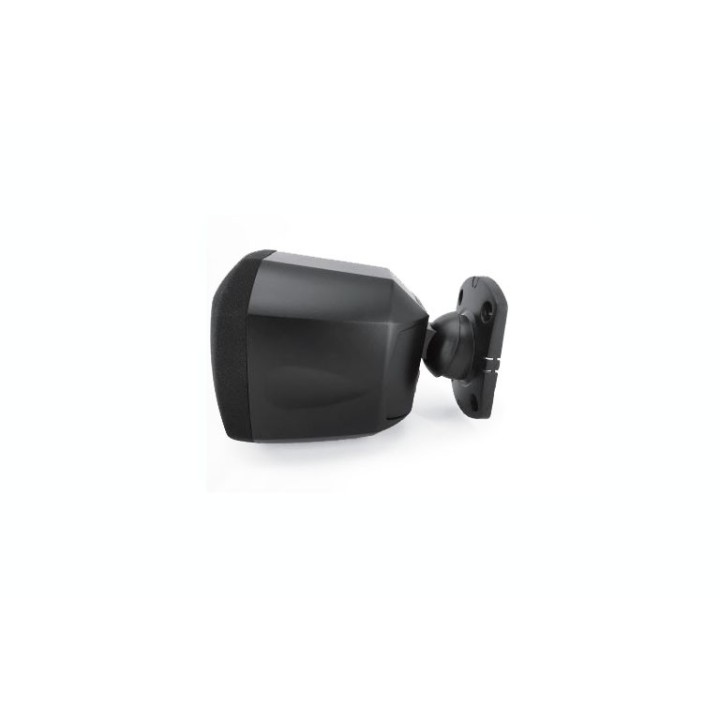 Enceinte murale satellite noire 10W en 8 ohms Rondson