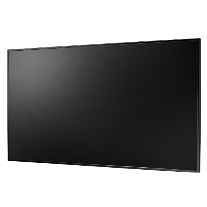 Neovo - Ecran 16/9 65' 4K UHD 3840x2160 350cd/m² - Noir AG Neovo