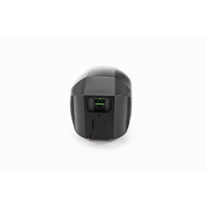 Enceinte murale satellite noire 10W en 8 ohms Rondson