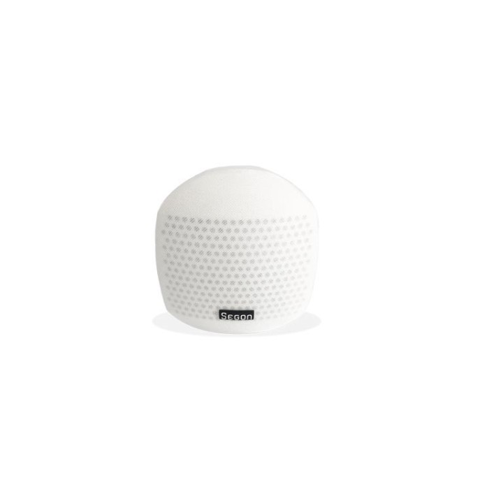 Enceinte murale satellite blanche 10W en 100V Rondson