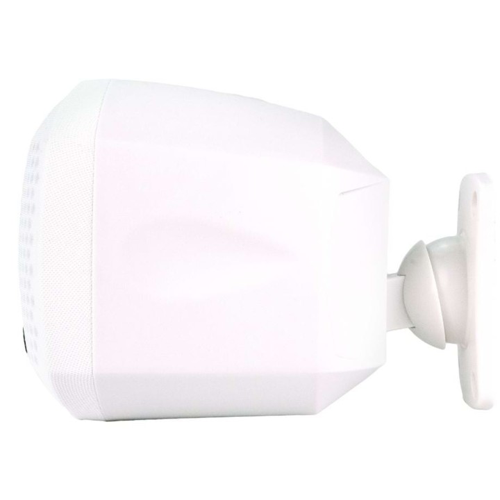 Enceinte satellite murale blanche 10W/20W/100V - 16 Ohms Rondson