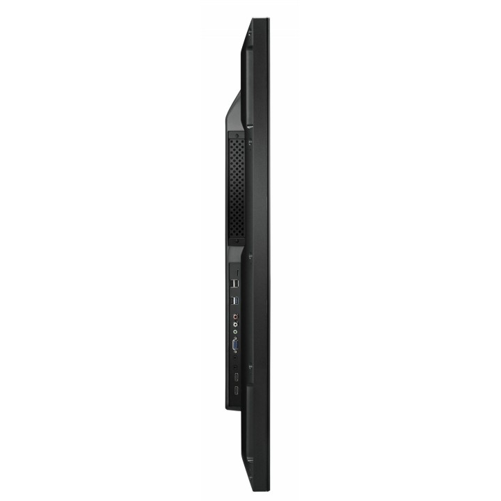 Neovo - Ecran 16/9 65' 4K UHD 3840x2160 350cd/m² - Noir AG Neovo