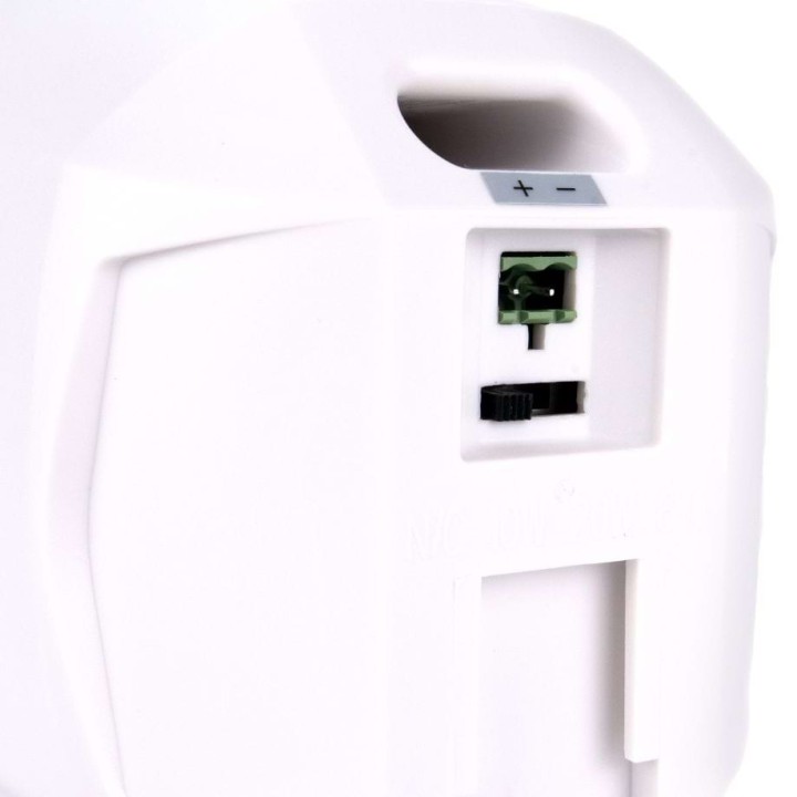 Enceinte satellite murale blanche 10W/20W/100V - 16 Ohms Rondson