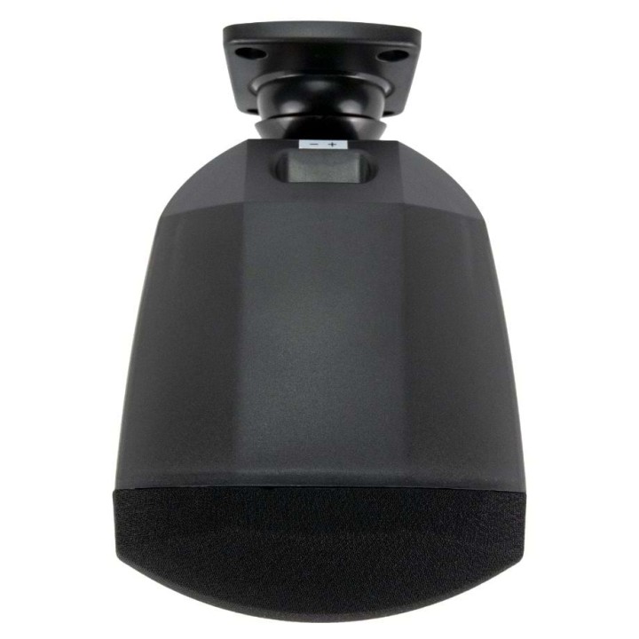 Enceinte satellite murale noire 10W/20W/100V - 16 Ohms Rondson