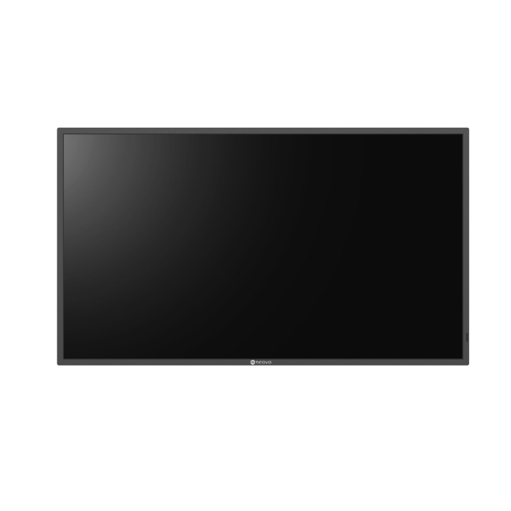 Neovo - Ecran Signage 43p 4K UHD 3840x2160 350cd/m² - Noir AG Neovo