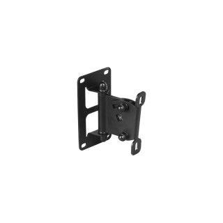 Support de fixation murale orientable noir pour JS-EST80 et JS-EST150 Rondson