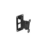 Support de fixation murale orientable noir pour JS-EST80 et JS-EST150 Rondson