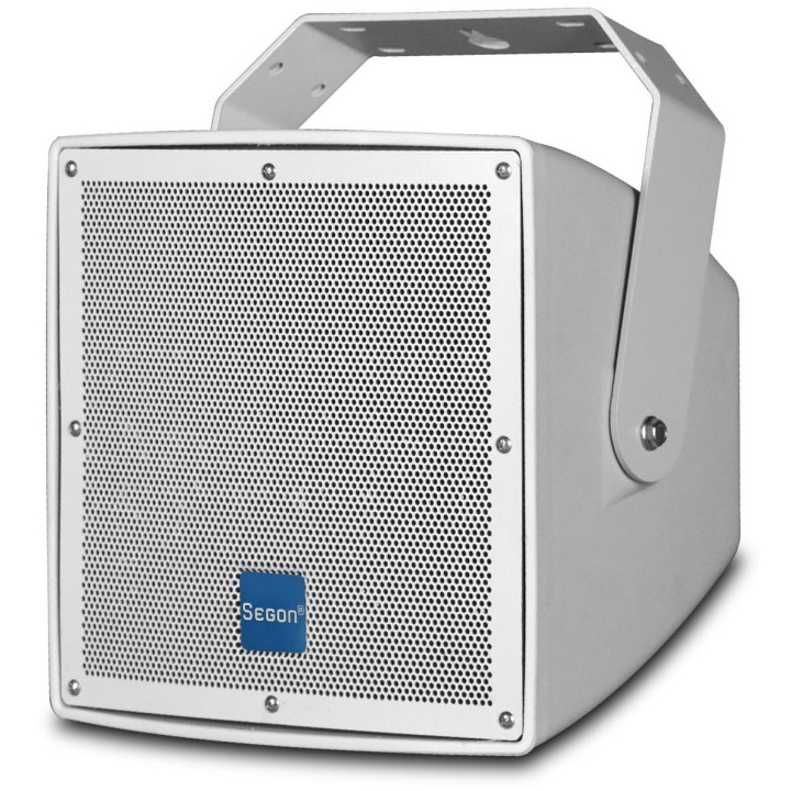 Enceinte de puissance - 2 voies- 150W - 100V & 8ohm - IP56 Rondson