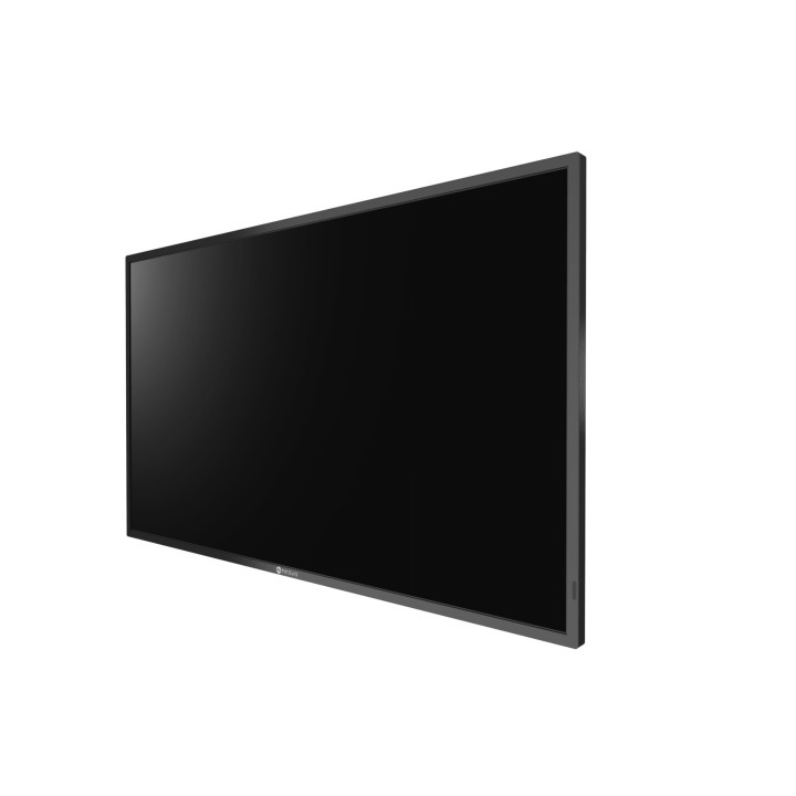 Neovo - Ecran Signage 43p 4K UHD 3840x2160 350cd/m² - Noir AG Neovo