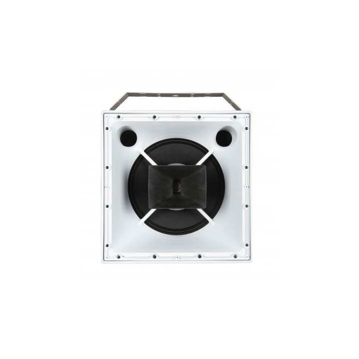 Enceinte BLANCHE IP56 2 voies, 300W 100V & 8ohm Rondson