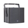 Enceinte POE Aluminium class D - 40 W - Dante Rondson