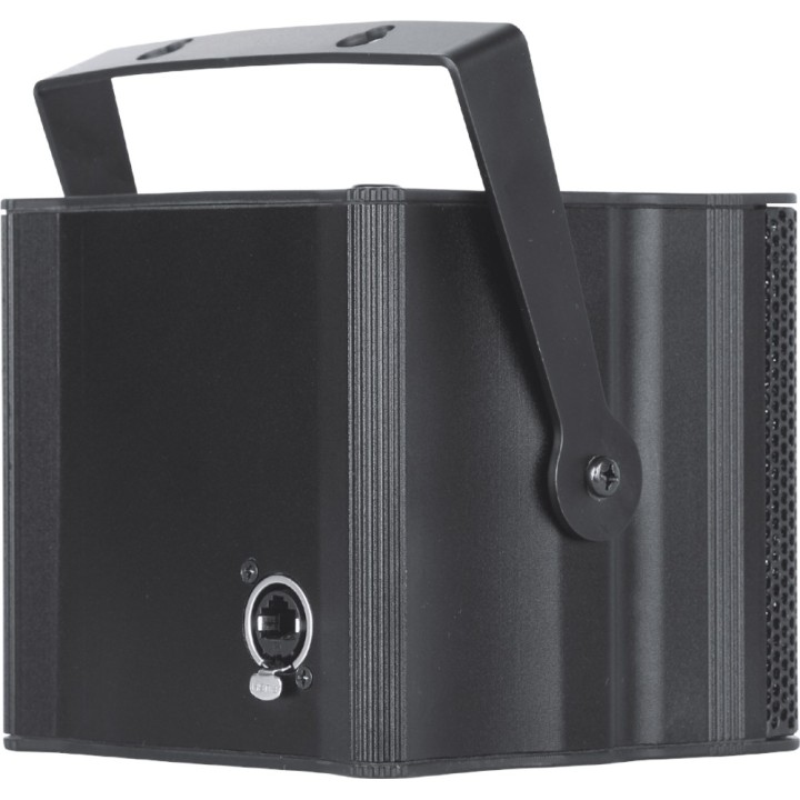 Enceinte POE Aluminium class D - 40 W - Dante Rondson