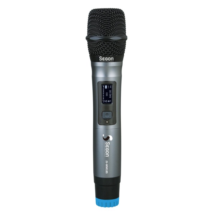 Ensemble Professionnel UHF 30 mw micro émetteur main 660-690 MHz Rondson