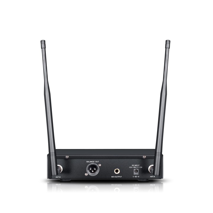 Ensemble Professionnel UHF 30 mw micro émetteur main 660-690 MHz Rondson