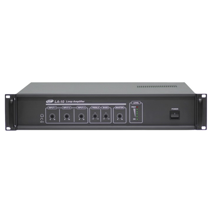 Amplificateur de boucle magnétique (750 m2) Rondson