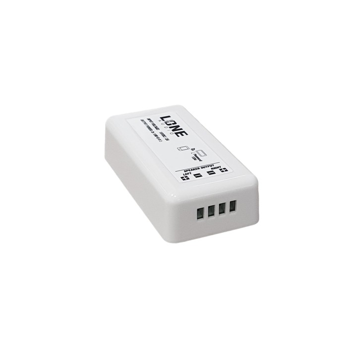 Amplificateur compact 2 x 15W en 8 Ohms av Bluetooth Rondson