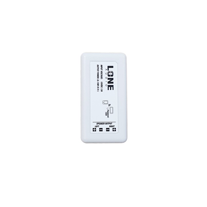 Amplificateur compact 2 x 15W en 8 Ohms av Bluetooth Rondson