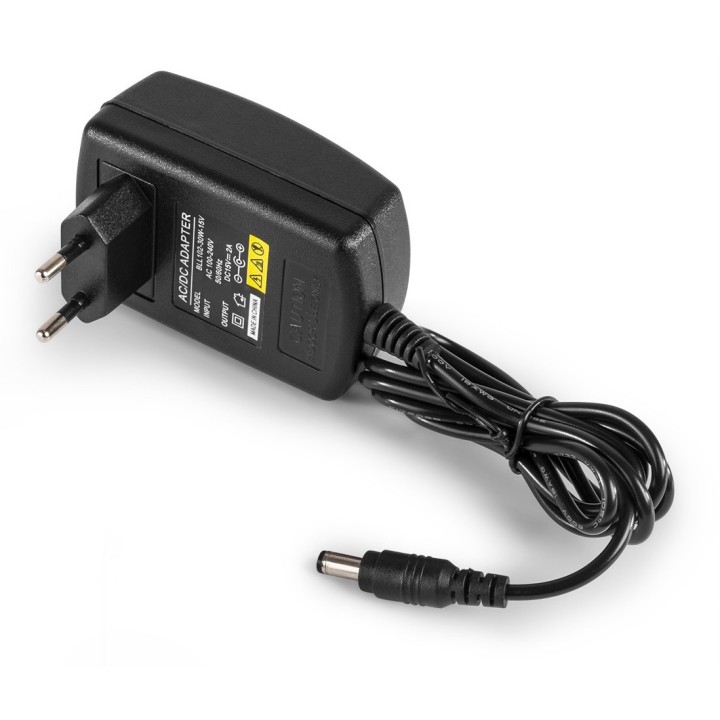 Kit de HP encastrables de 2 x 30W avec amplificateur 60W en 8 ohms Rondson