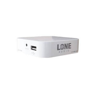 Amplificateur compact 30W avec lecteur multimédia wifi sans fil Rondson