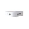 Amplificateur compact 30W avec lecteur multimédia wifi sans fil Rondson