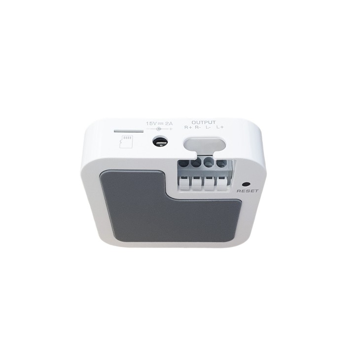 Amplificateur compact 30W avec lecteur multimédia wifi sans fil Rondson