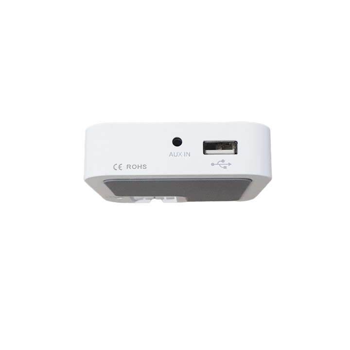 Amplificateur compact 30W avec lecteur multimédia wifi sans fil Rondson