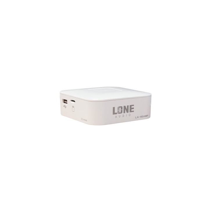 Amplificateur compact 60W en 8 Ohms avec Bluetooth Rondson