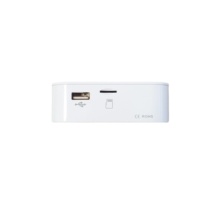 Amplificateur compact 60W en 8 Ohms avec Bluetooth Rondson