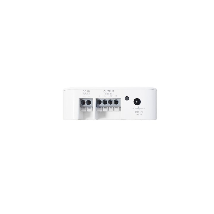 Amplificateur compact 60W en 8 Ohms avec Bluetooth Rondson