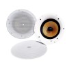 Kit haut-parleurs encastrables de 100W en 8 Ohms - WIFI/BLUETOOTH Rondson