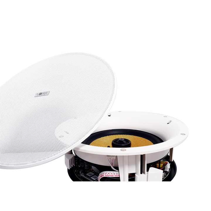 Kit haut-parleurs encastrables de 100W en 8 Ohms - WIFI/BLUETOOTH Rondson