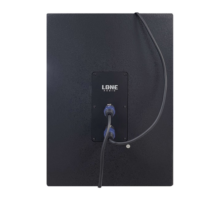 Kit 2.2 de 820W avec 2 Enceintes colonnes et sub amplifiés Rondson