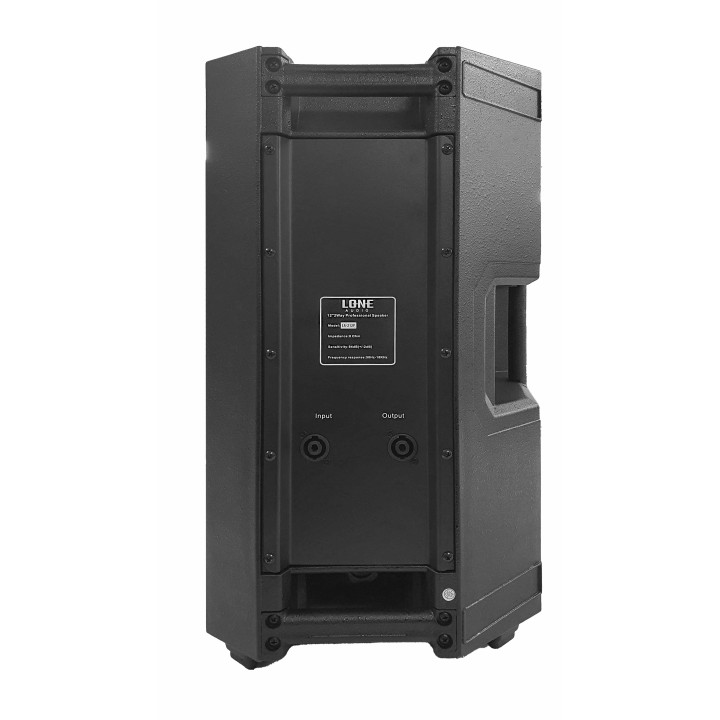 Enceinte passive 2 voies bass-réflex 15'' - 8 O - 200W Rondson