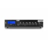Amplificateur mélangeur Stéréo 2 x 120W 8OHM - 1.5U Rondson