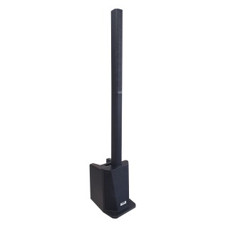 Enceinte colonne active 100W avec subwoofer 250W class D - Bluetooth Rondson