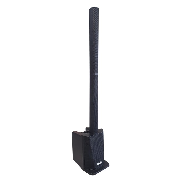 Enceinte colonne active 100W avec subwoofer 250W class D - Bluetooth Rondson