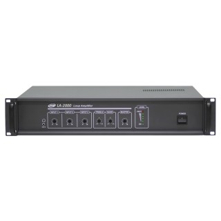 Amplificateur de boucle magnétique (200 m2) Rondson
